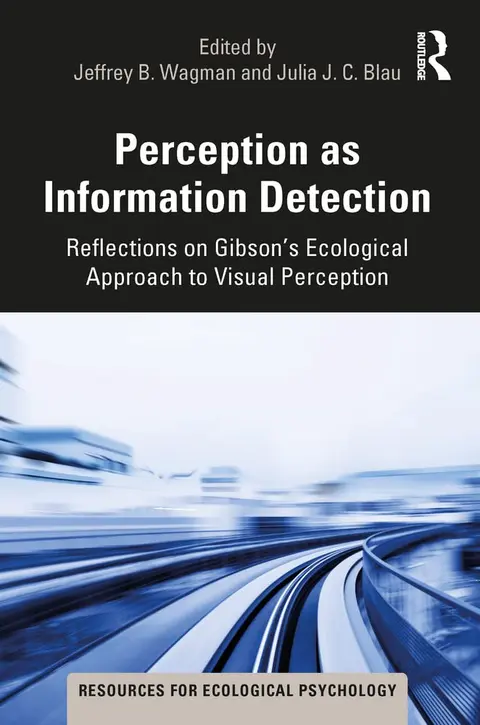 Cover of Perception as Information Detection