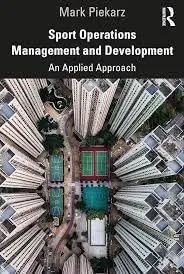 Cover of Sport Operations Management and Development