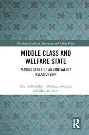 Cover of Middle Class and Welfare State
