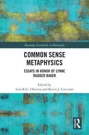 Cover of Common Sense Metaphysics