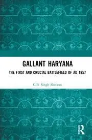 Cover of Gallant Haryana