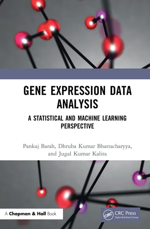 Cover of Gene Expression Data Analysis