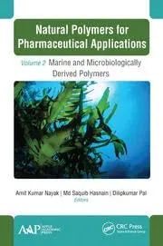 Cover of Natural Polymers for Pharmaceutical Applications