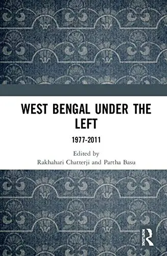 Cover of West Bengal under the Left