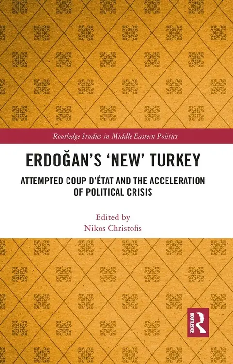 Cover of Erdo?an?s ?New? Turkey