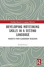 Cover of Developing Notetaking Skills in a Second Language
