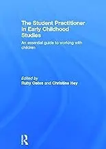 Cover of The Student Practitioner in Early Childhood Studies