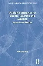 Cover of Discourse Strategies for Science Teaching and Learning
