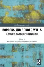 Cover of Borders and Border Walls