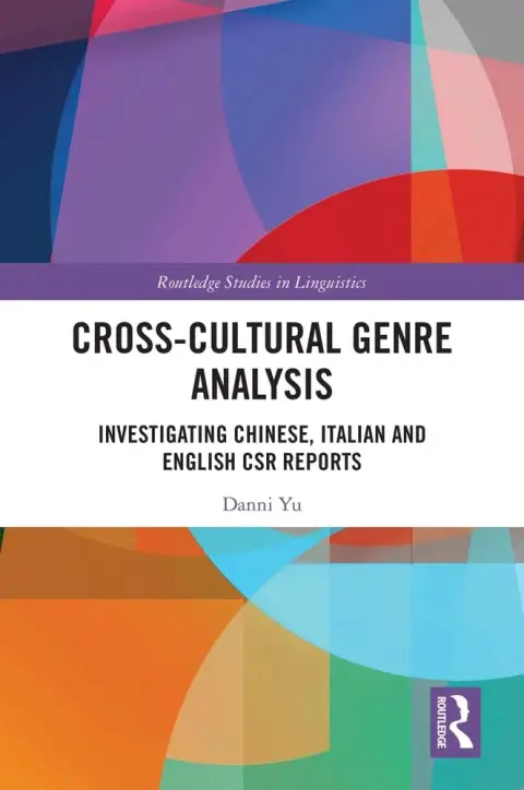 Cover of Cross-cultural Genre Analysis