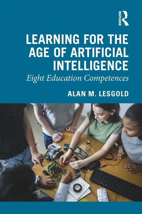 Cover of Learning for the Age of Artificial Intelligence