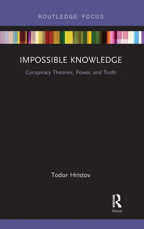 Cover of Impossible Knowledge