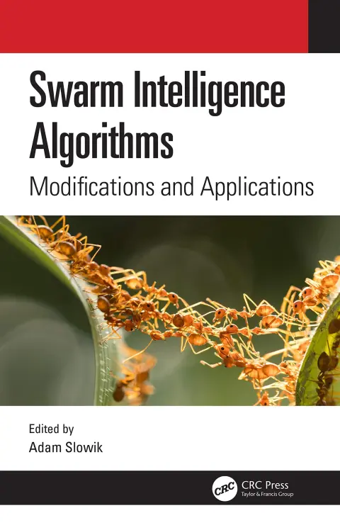 Cover of Swarm Intelligence Algorithms