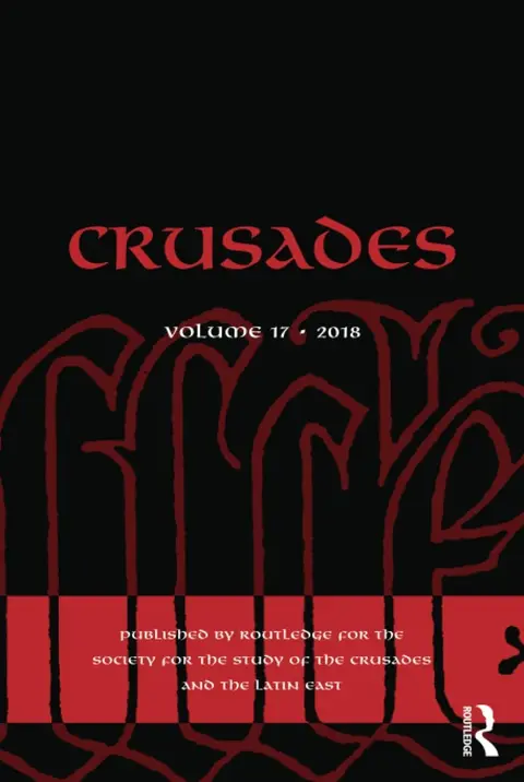 Cover of Crusades