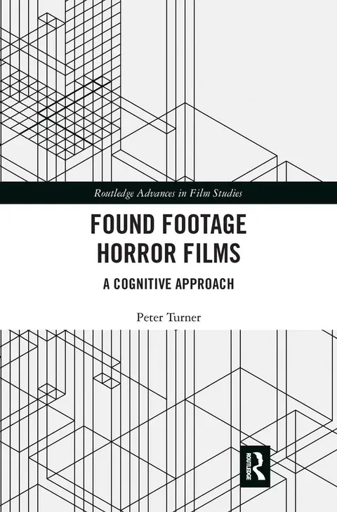 Cover of Found Footage Horror Films
