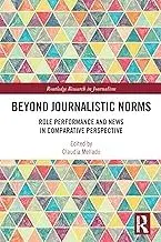 Cover of Beyond Journalistic Norms