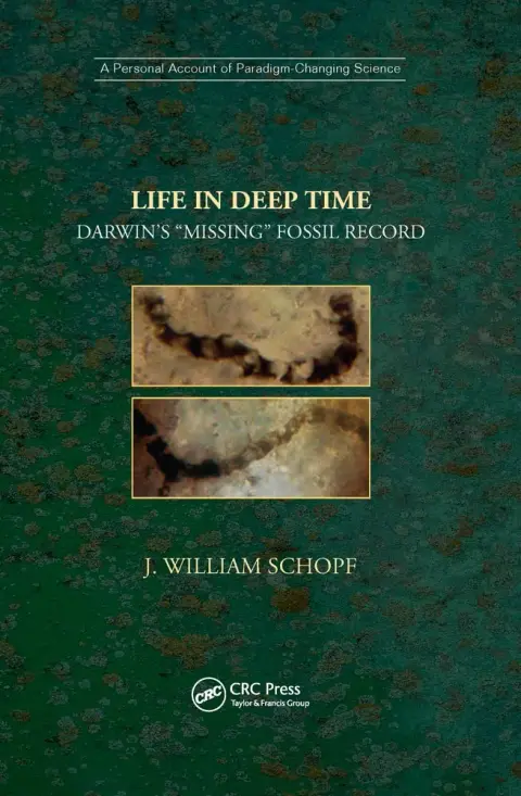 Cover of Life in Deep Time