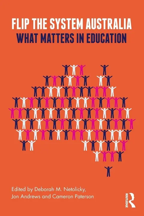 Cover of Flip the System Australia