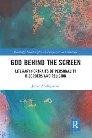 Cover of God Behind the Screen