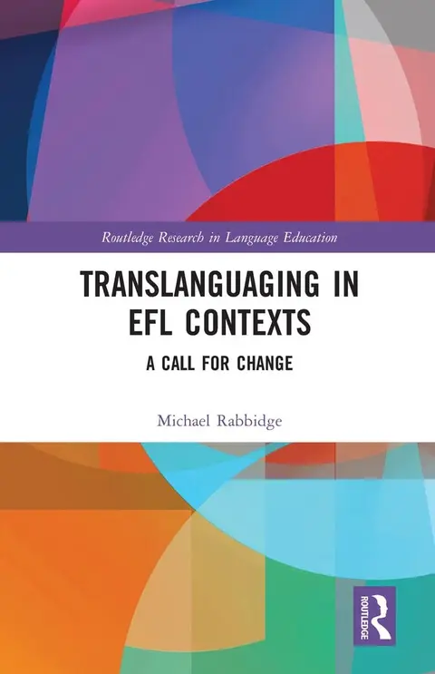 Cover of Translanguaging in EFL Contexts