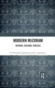 Cover of Modern Mizoram
