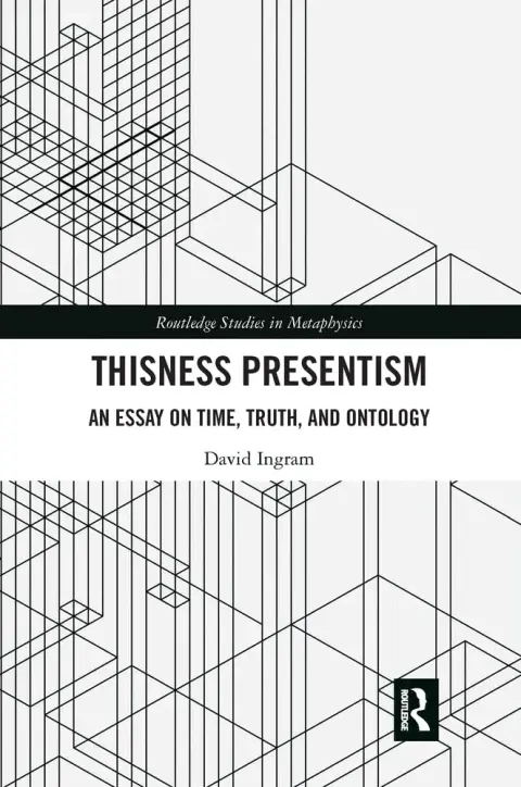 Cover of Thisness Presentism