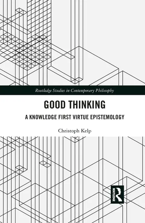 Cover of Good Thinking