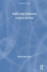 Cover of Stalin and Stalinism
