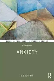 Cover of Anxiety