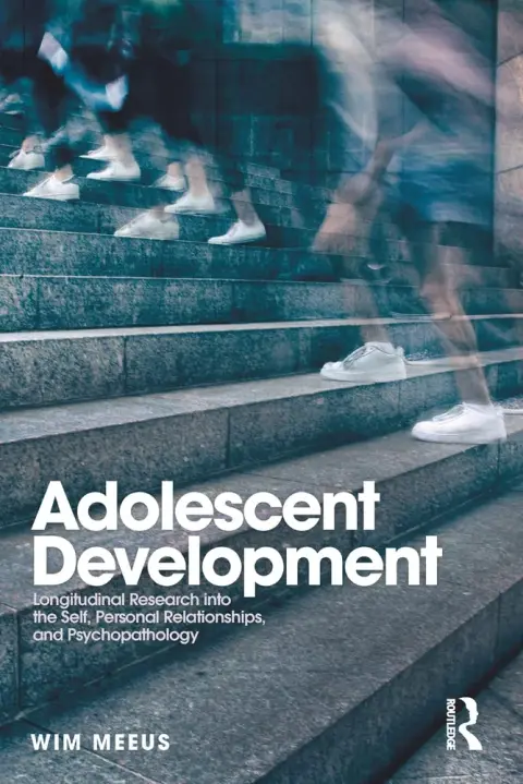 Cover of Adolescent Development