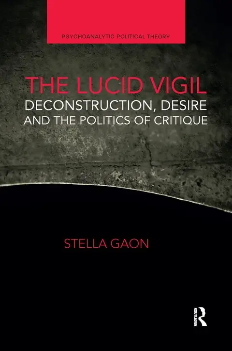 Cover of The Lucid Vigil