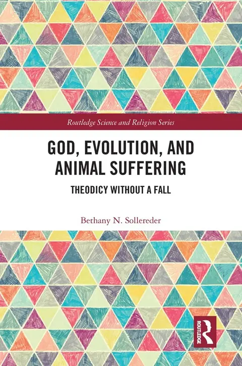 Cover of God, Evolution, and Animal Suffering
