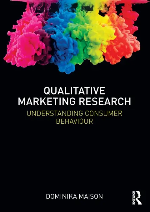 Cover of Qualitative Marketing Research