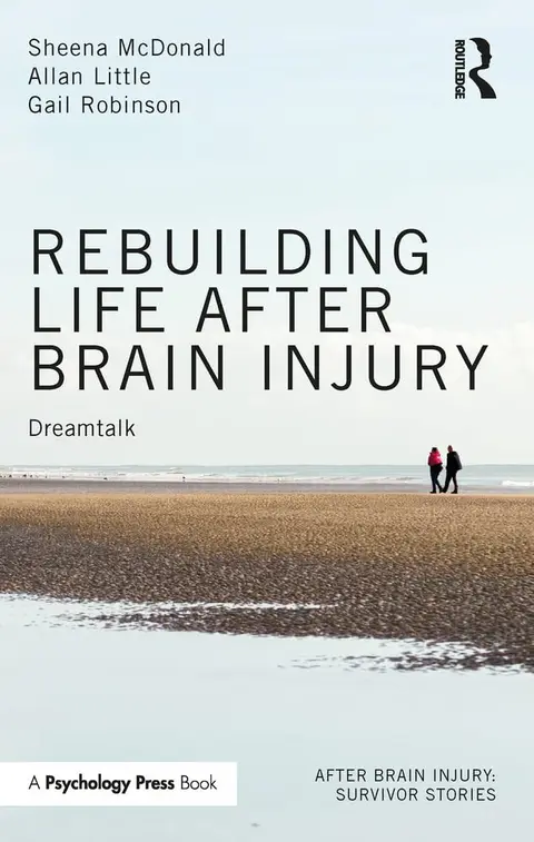 Cover of Rebuilding Life after Brain Injury