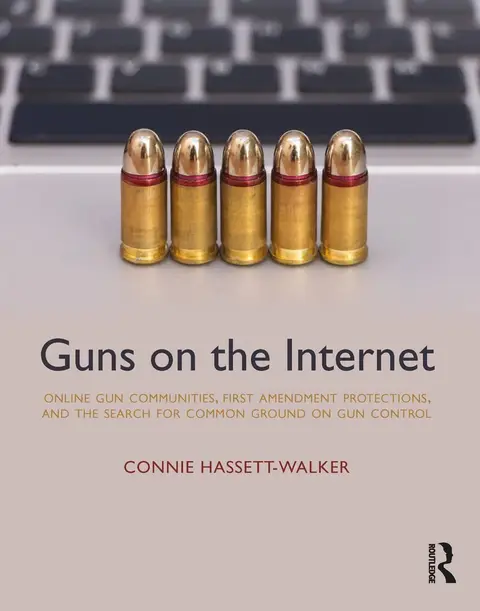 Cover of Guns on the Internet