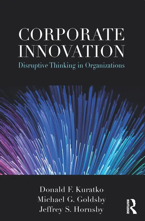 Cover of Corporate Innovation