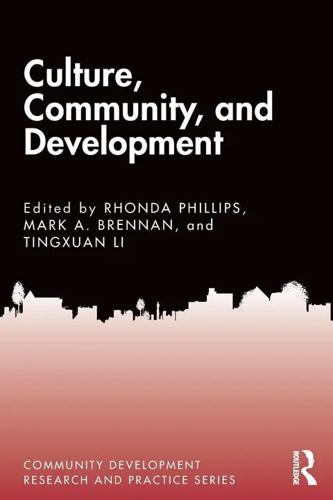 Cover of Culture, Community, and Development