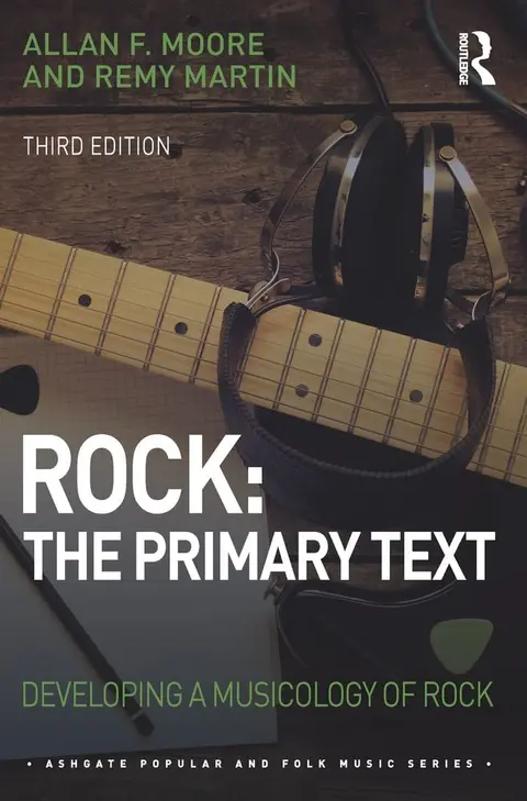 Cover of Rock