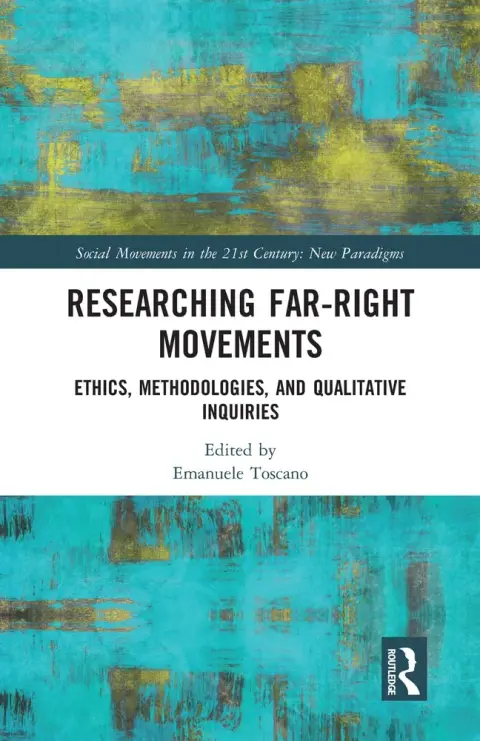Cover of Researching Far-Right Movements