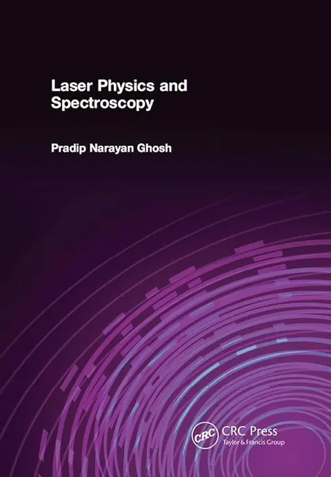 Cover of Laser physics and spectroscopy