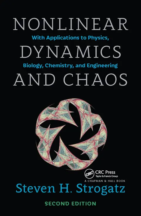Cover of Nonlinear Dynamics and Chaos