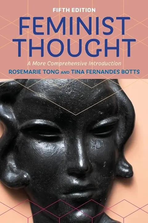 Cover of Feminist thought
