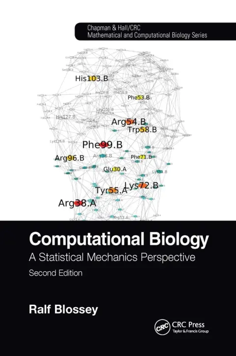 Cover of Computational biology