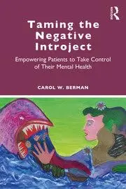 Cover of Taming the Negative Introject