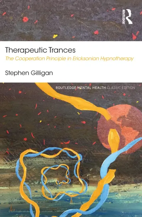Cover of Therapeutic Trances