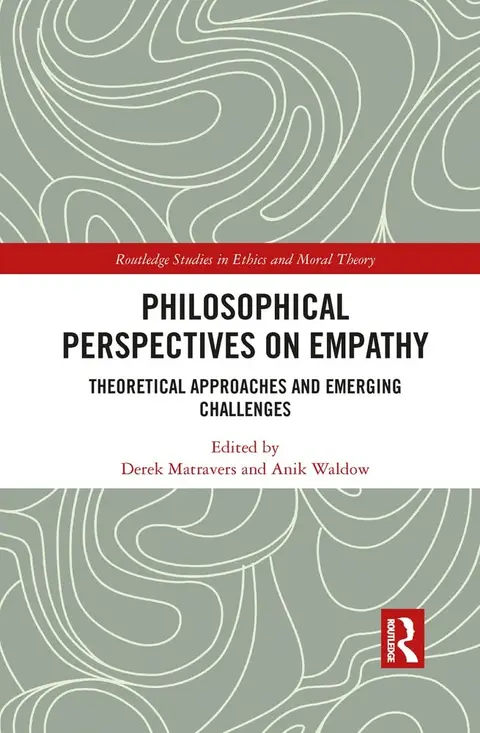 Cover of Philosophical Perspectives on Empathy