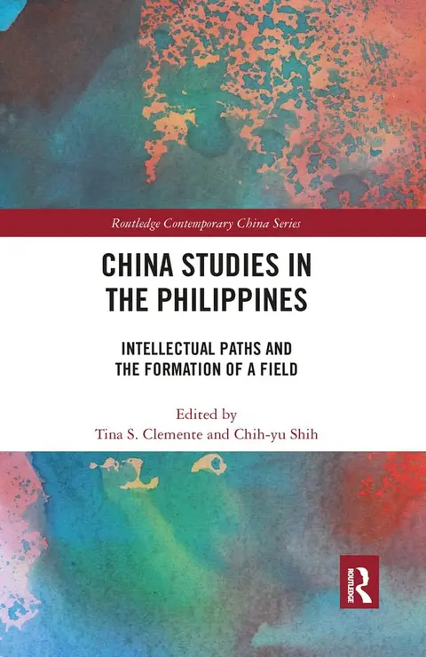 Cover of China Studies in the Philippines