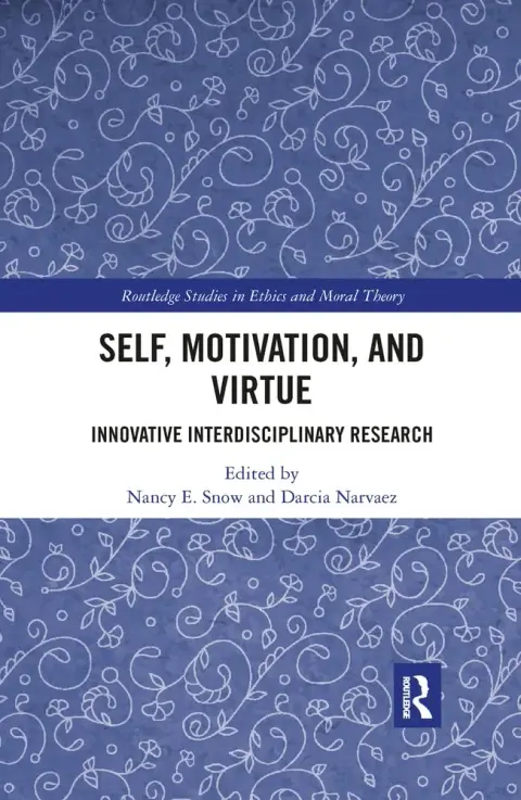 Cover of Self, Motivation, and Virtue