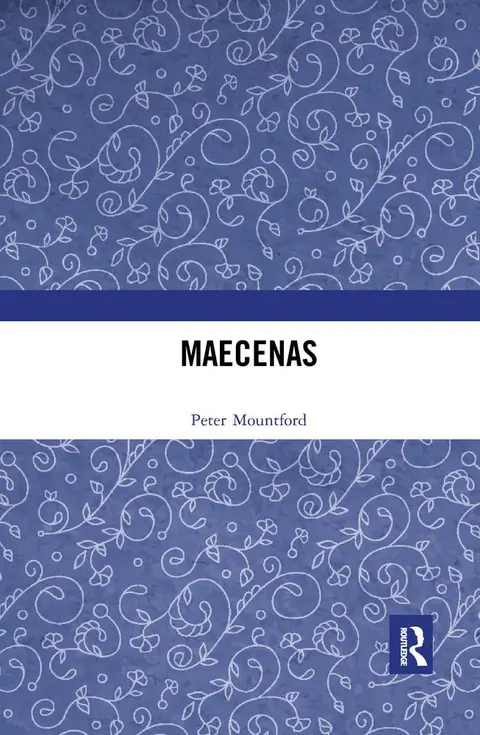 Cover of Maecenas