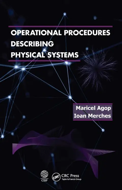 Cover of Operational Procedures Describing Physical Systems